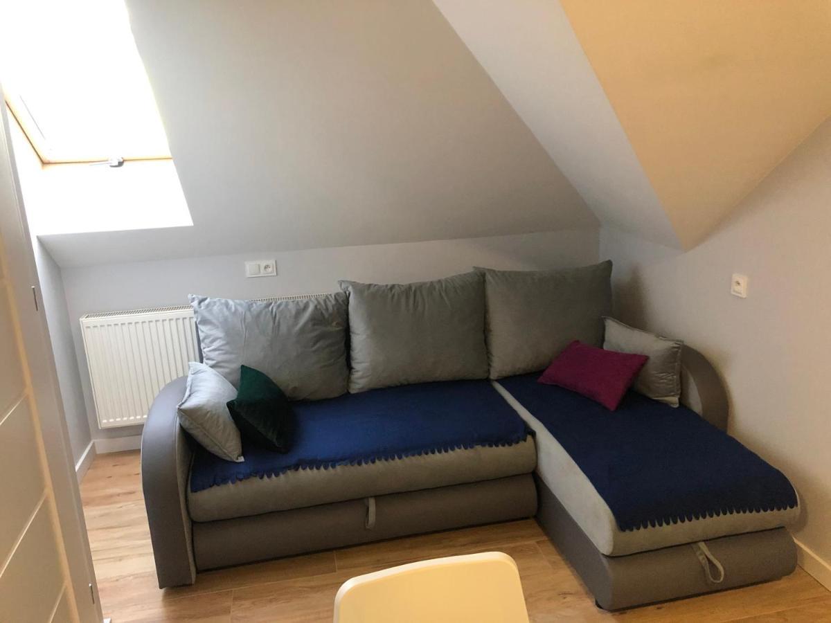 Klimatyzowane Apartamenty I Pokoje Przy Targach Kielce Esterno foto